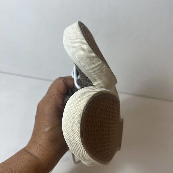 Vans SK8-Hi Sneakers Skate Casual Shoes Women's 7 Cheetah Print Lace Up Mens 5.5 - Picture 8 of 12